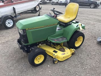 Main image John Deere 425