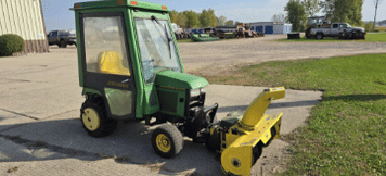 Main image John Deere 425