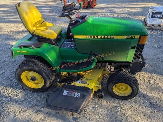Image of John Deere 425 equipment image 2