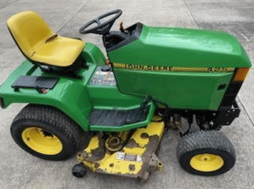 Main image John Deere 425