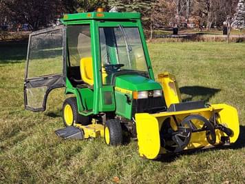 Main image John Deere 425