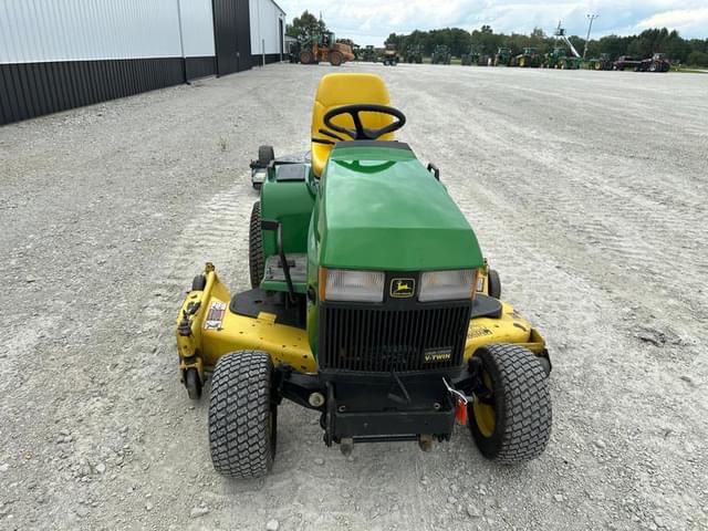 Image of John Deere 425 equipment image 2
