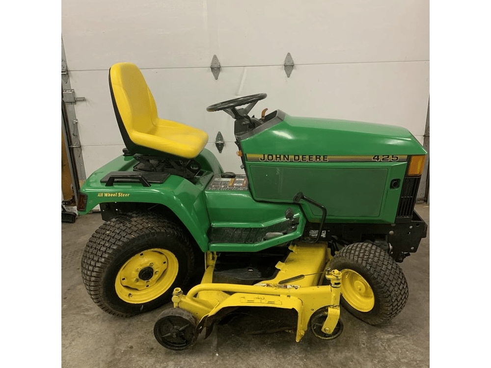 Main image John Deere 425