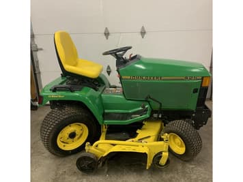 Main image John Deere 425