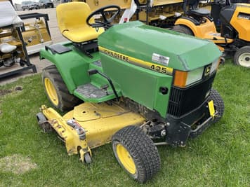 Main image John Deere 425