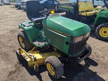 Main image John Deere 425