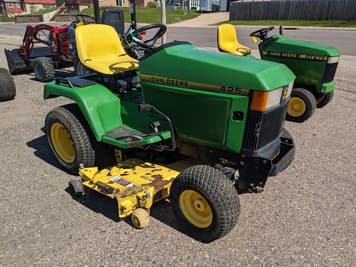 Main image John Deere 425