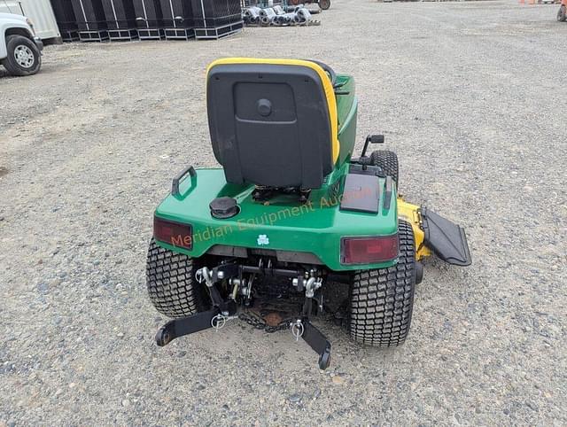 Image of John Deere 425 equipment image 3