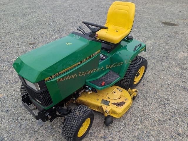 Image of John Deere 425 equipment image 2