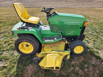 Main image John Deere 425