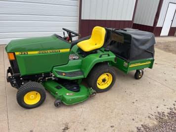 Main image John Deere 425