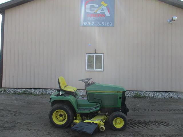 Image of John Deere 425 equipment image 1