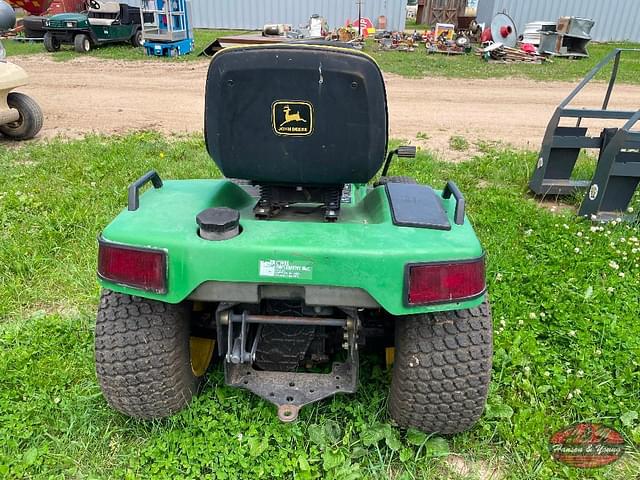 Image of John Deere 425 equipment image 2