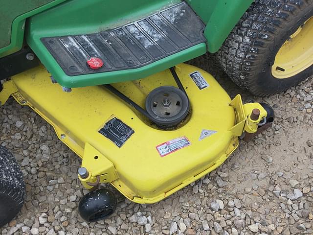 Image of John Deere 425 equipment image 2
