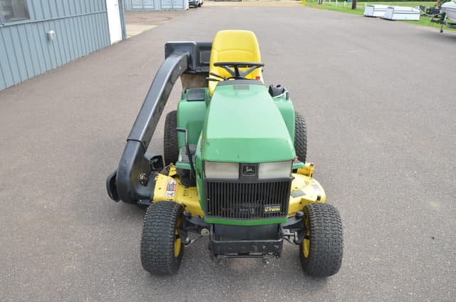 Image of John Deere Z425 equipment image 2