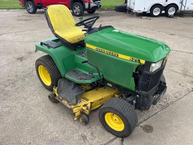 Image of John Deere 425 equipment image 2