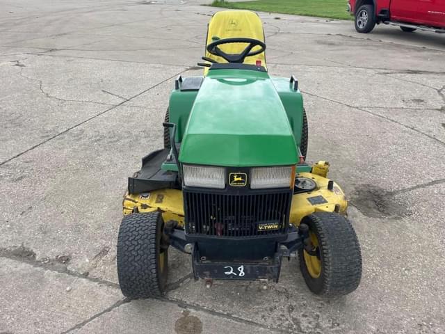 Image of John Deere 425 equipment image 1