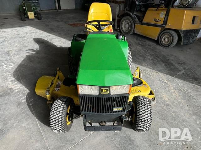 Image of John Deere 425 equipment image 2