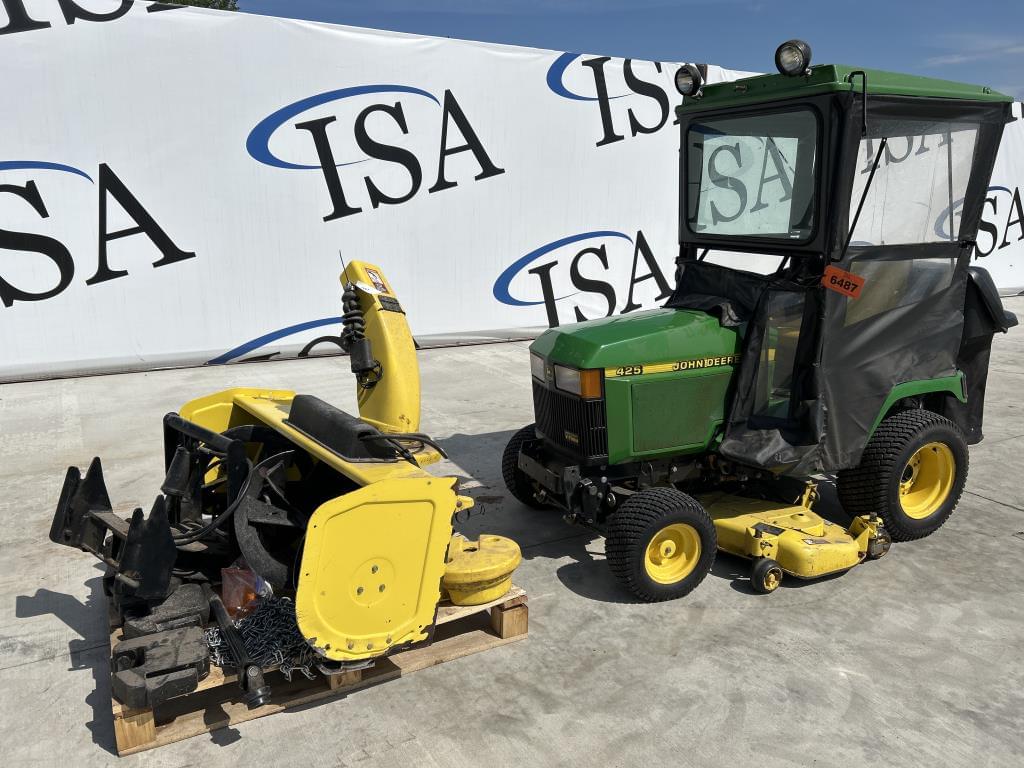 Image of John Deere 425 Primary image