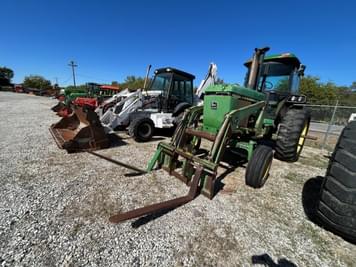 Main image John Deere 4250
