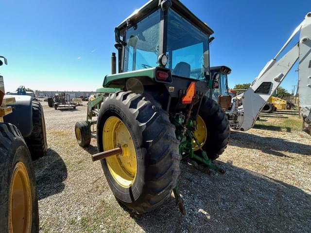Image of John Deere 4250 equipment image 4