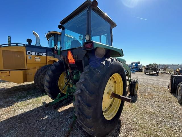Image of John Deere 4250 equipment image 3