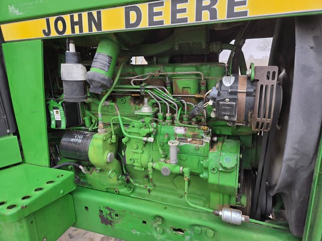 Image of John Deere 4250 equipment image 4