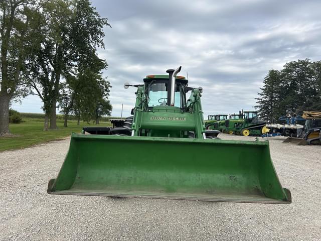 Image of John Deere 4250 equipment image 3
