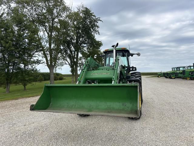 Image of John Deere 4250 equipment image 2