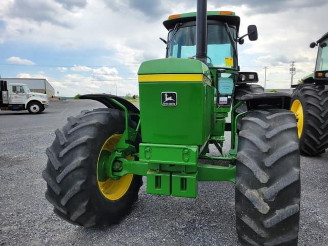 Image of John Deere 4250 equipment image 1