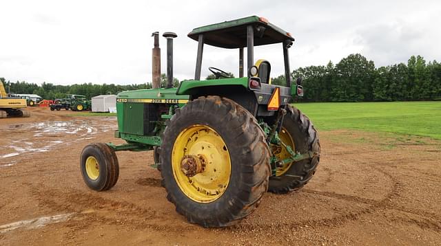 Image of John Deere 4250 equipment image 4
