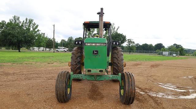 Image of John Deere 4250 equipment image 1