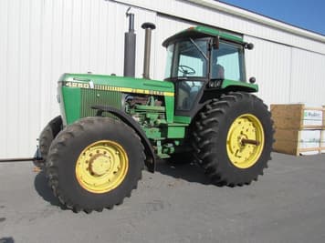 Main image John Deere 4250