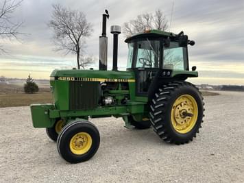 Main image John Deere 4250