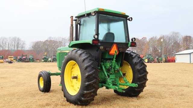 Image of John Deere 4250 equipment image 4