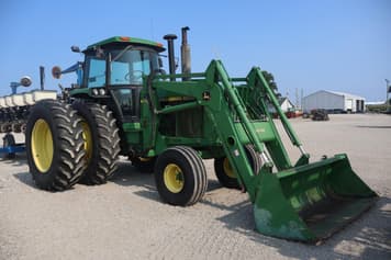 Main image John Deere 4250