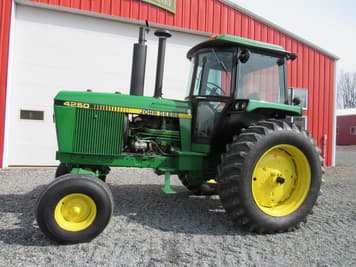 Main image John Deere 4250