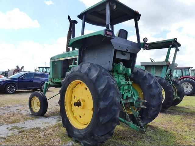 Image of John Deere 4250 equipment image 3