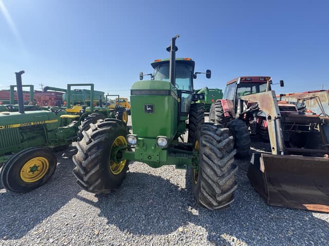 Image of John Deere 4250 equipment image 2