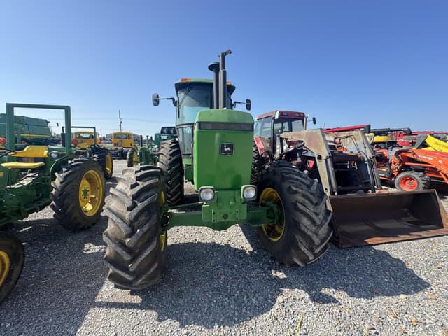 Image of John Deere 4250 equipment image 3