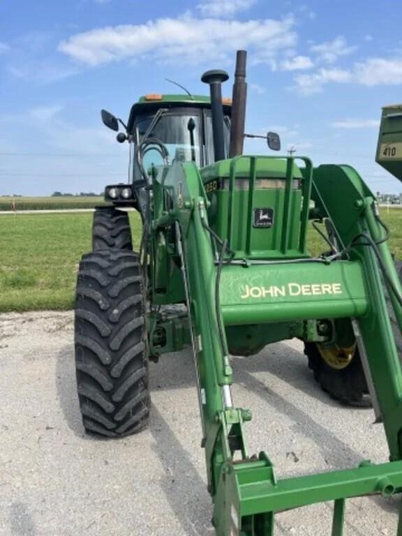 Image of John Deere 4250 Image 0