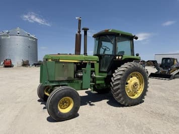 Main image John Deere 4255