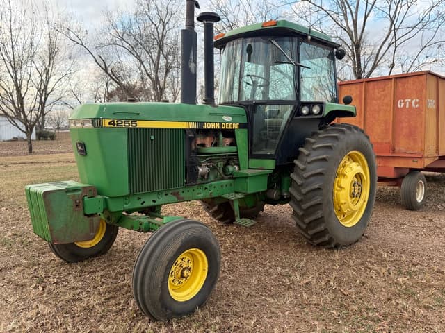 Image of John Deere 4255 equipment image 1