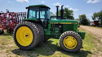 Main image John Deere 4255