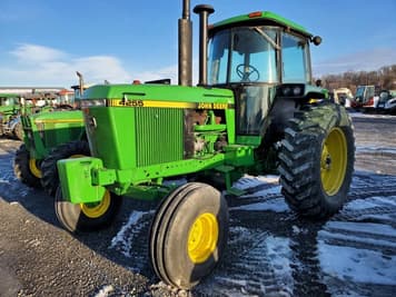 Main image John Deere 4255