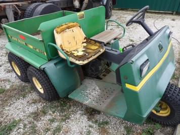 Main image John Deere AMT626
