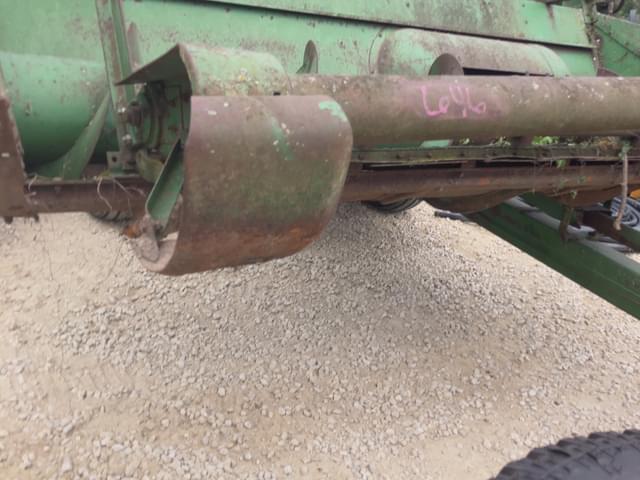 Image of John Deere 42e equipment image 3