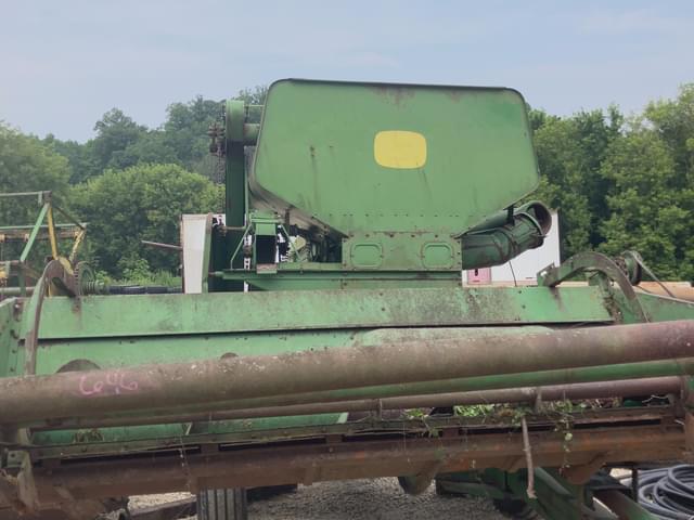 Image of John Deere 42e equipment image 2