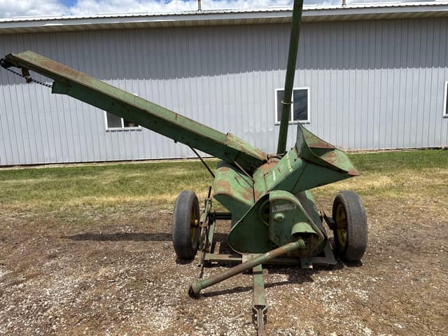 Image of John Deere 43 equipment image 1