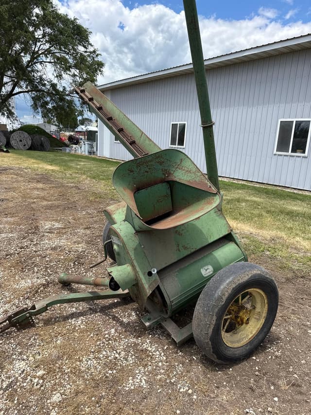 Image of John Deere 43 equipment image 4